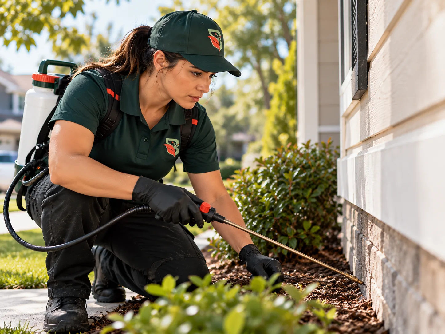 Pest Control company in Midlothian, MD