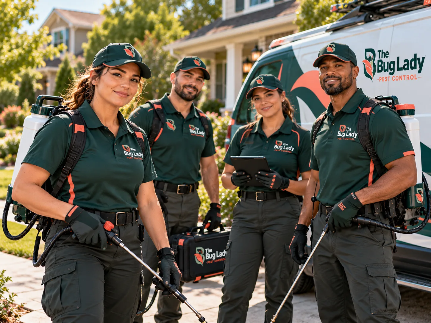 Pest Control in Midlothian, MD near me