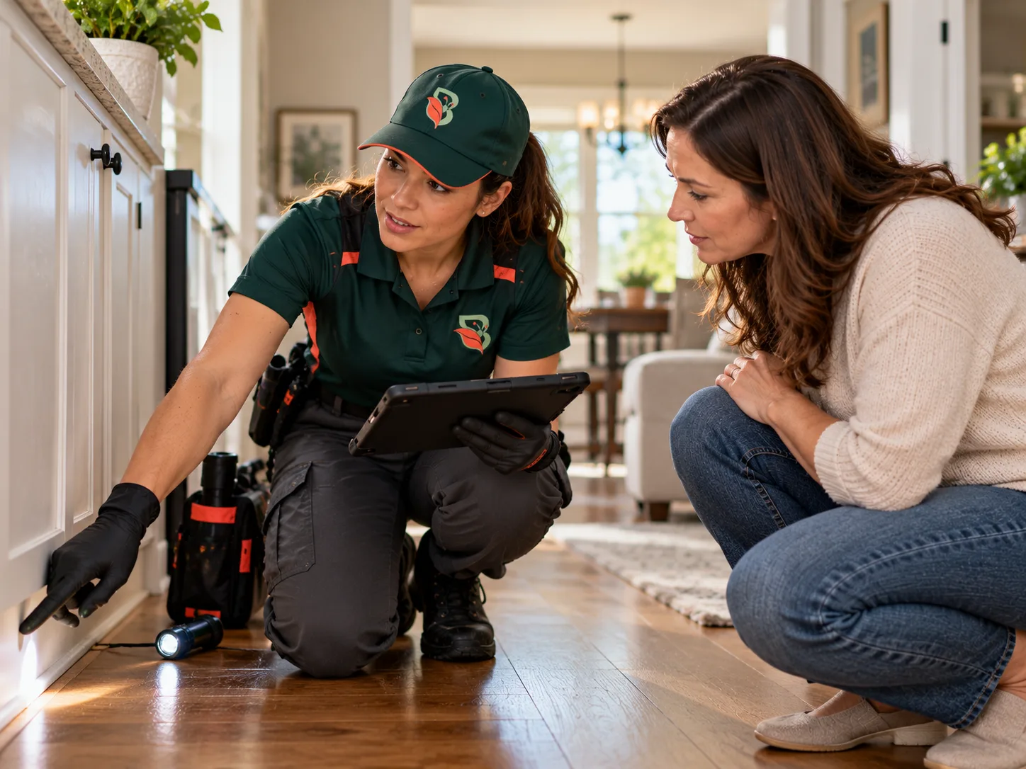 Pest Control Midlothian, MD FAQs